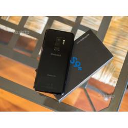 SAMSUNG Galaxy S9 Plus Midnight Black