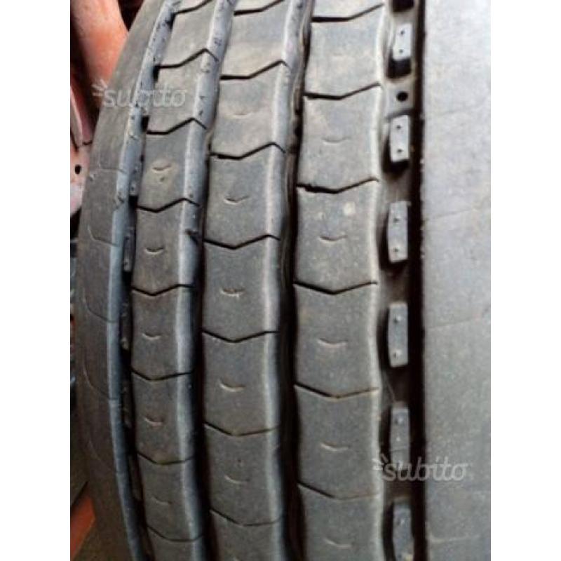 Iveco eurocargo 6 gomme