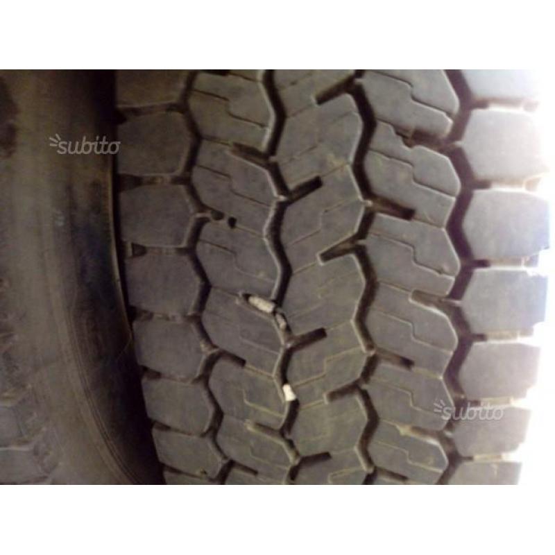 Iveco eurocargo 6 gomme