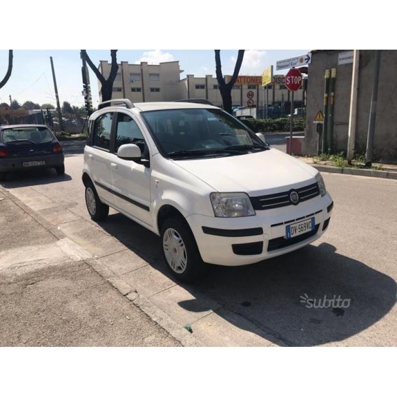 Fiat panda 1.2 GPL