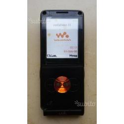 Cellulare Sony Ericsson W350i