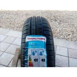 Gomme nuove traxmax 155 65 14