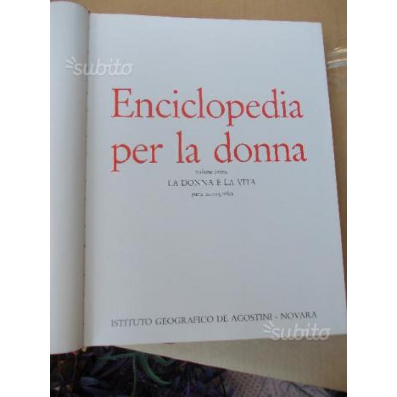 Enciclopedia per la donna