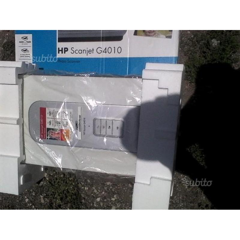 HP Scanner Scanjet G4010