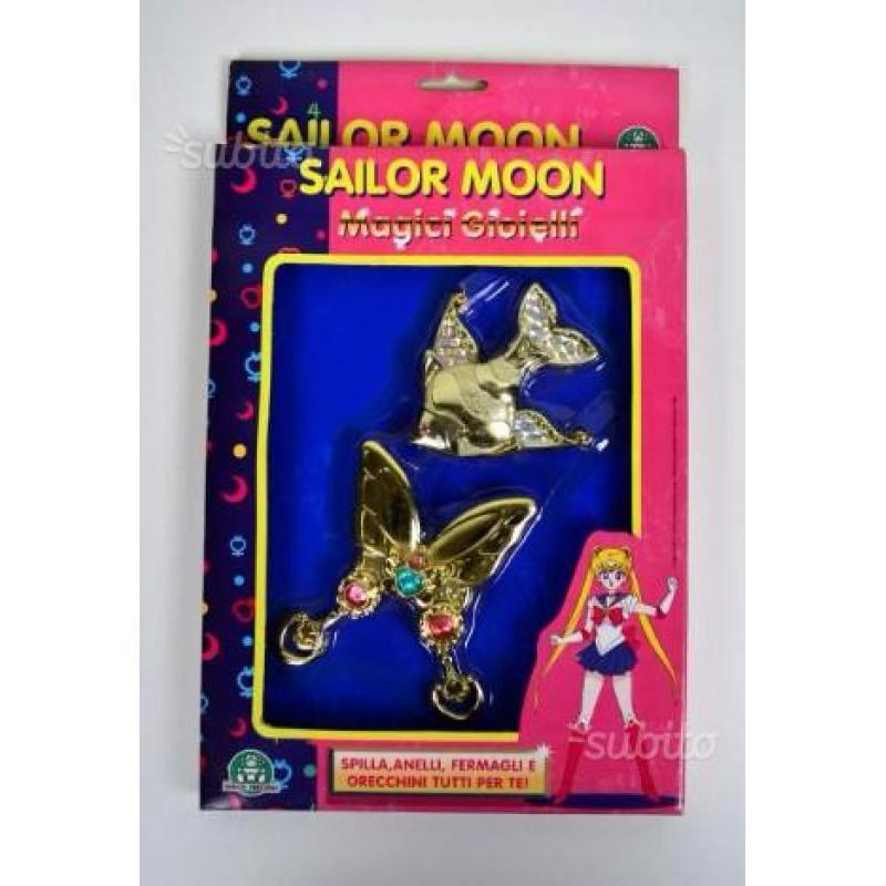 Sailor Moon Magici Gioielli