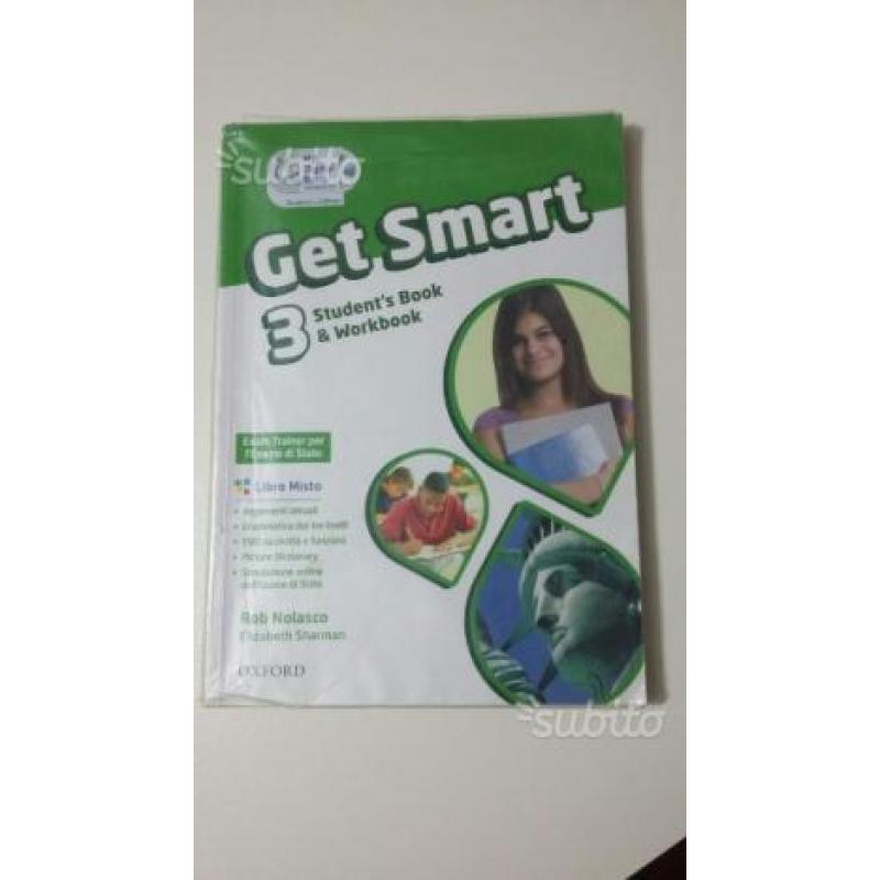 Get Smart vol 1 2 3 - Scuola media
